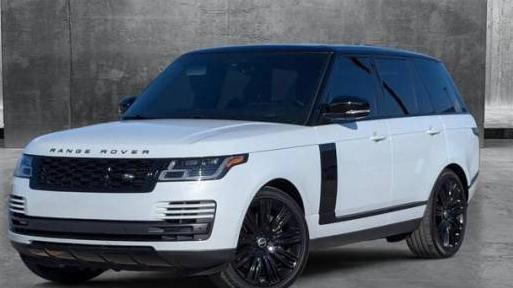 LAND ROVER RANGE ROVER 2019 SALGS2SV9KA519941 image